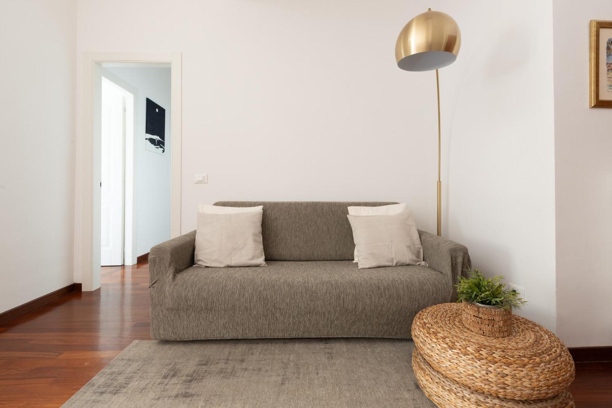 Apartamento Domus La Conca Roma Exterior foto