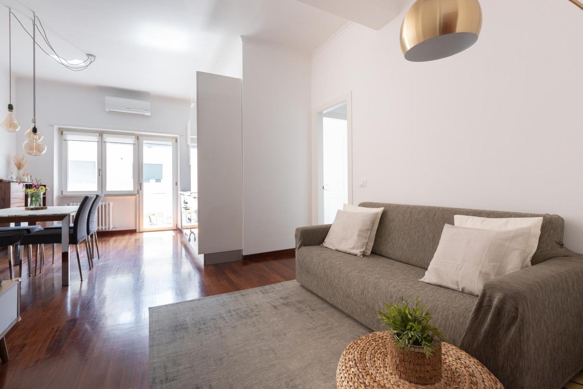 Apartamento Domus La Conca Roma Exterior foto