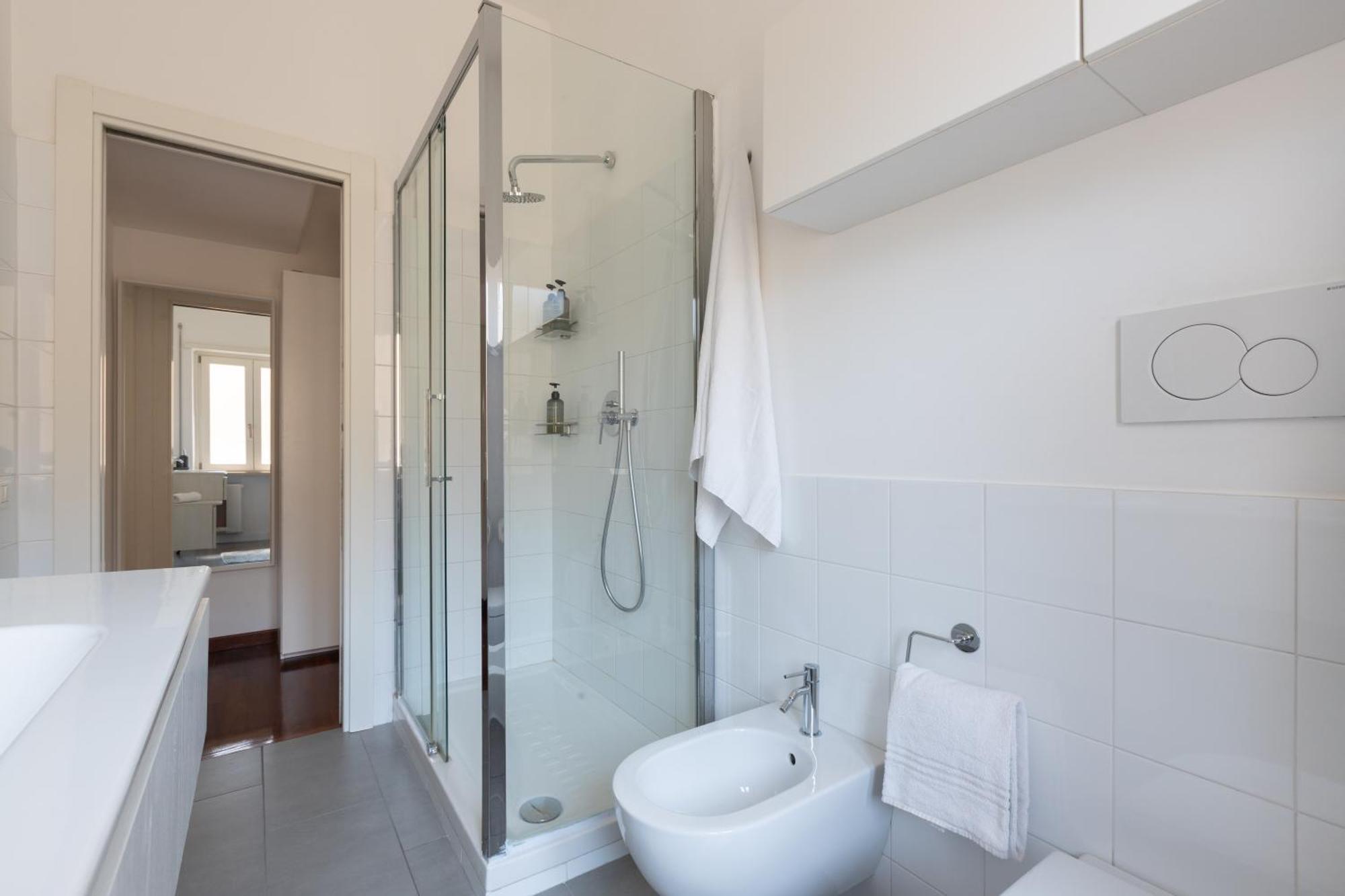 Apartamento Domus La Conca Roma Exterior foto