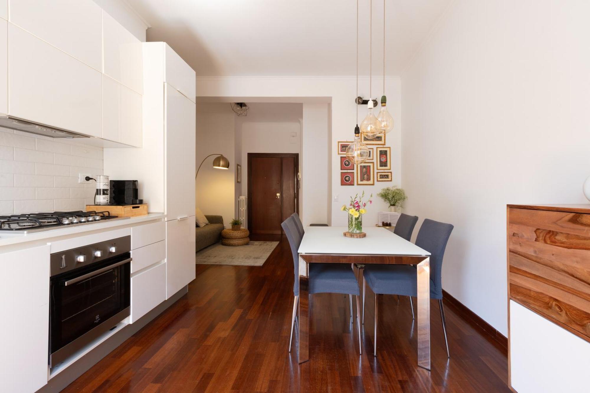 Apartamento Domus La Conca Roma Exterior foto