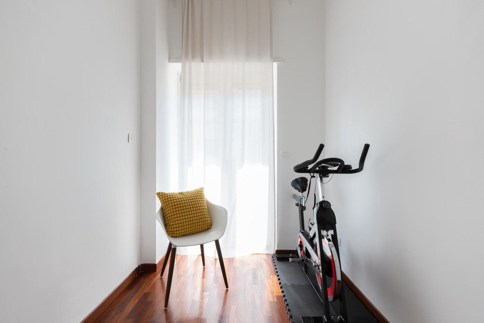 Apartamento Domus La Conca Roma Exterior foto