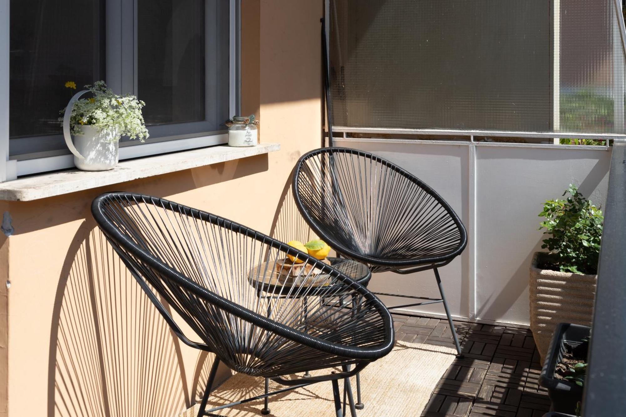 Apartamento Domus La Conca Roma Exterior foto