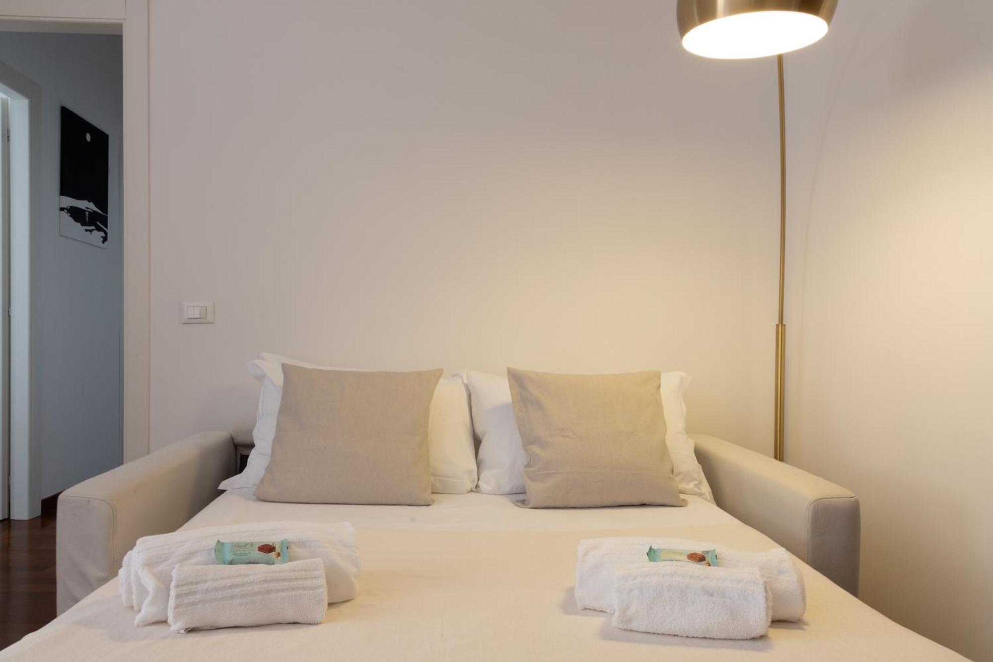 Apartamento Domus La Conca Roma Exterior foto